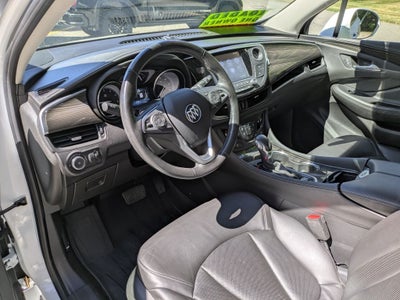 2020 Buick Envision Essence