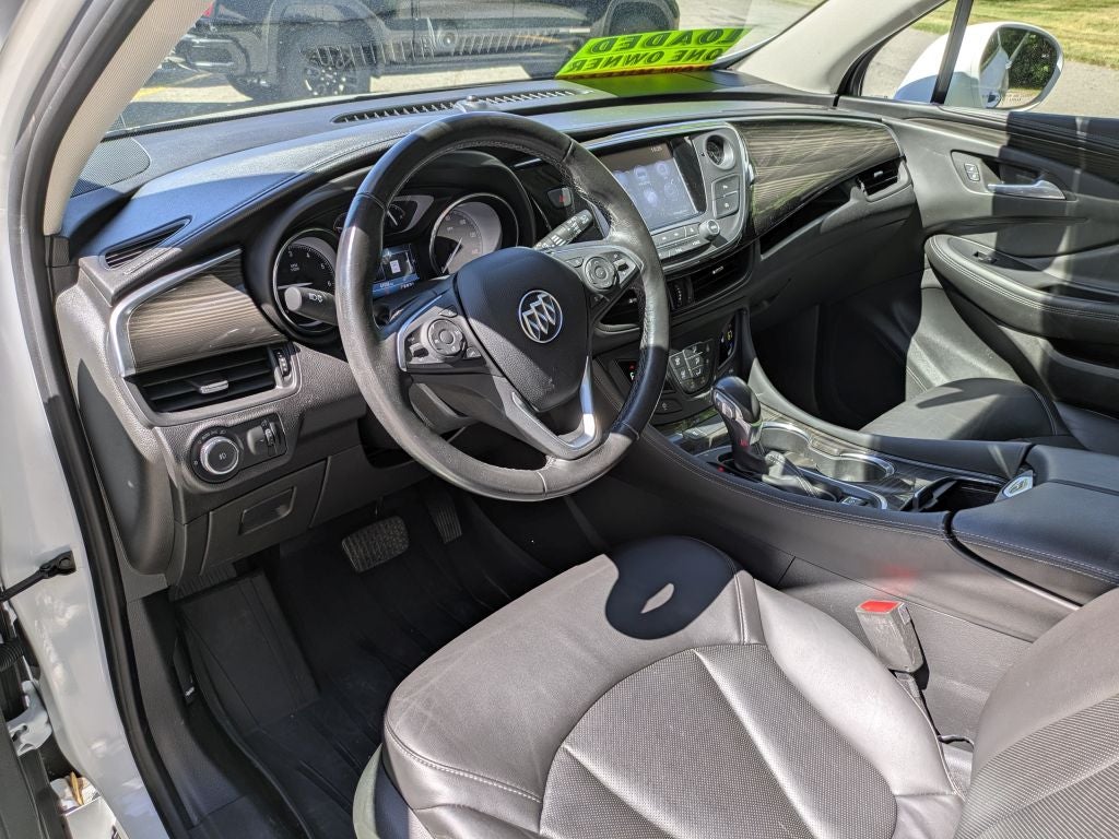 2020 Buick Envision Essence