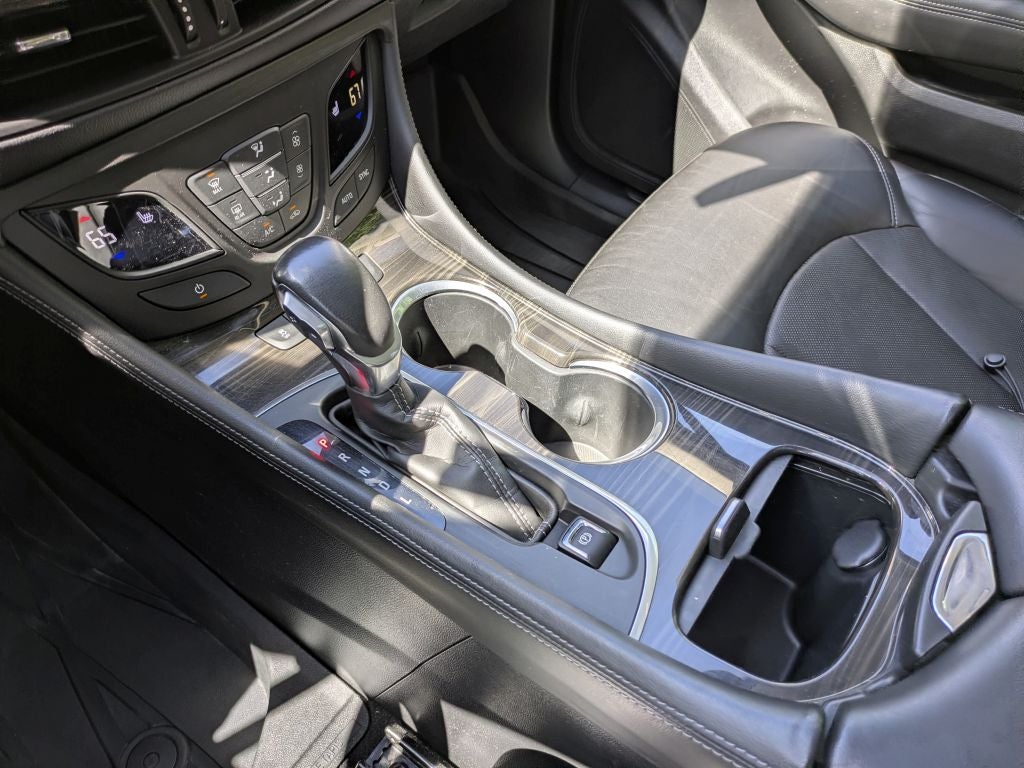2020 Buick Envision Essence