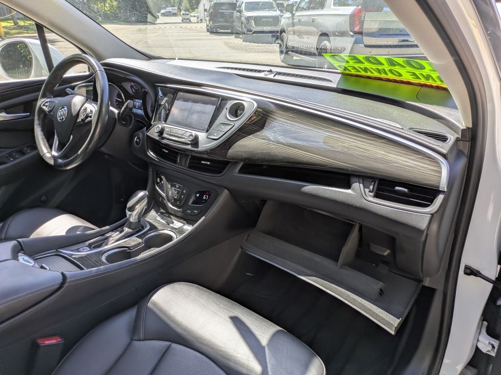 2020 Buick Envision Essence