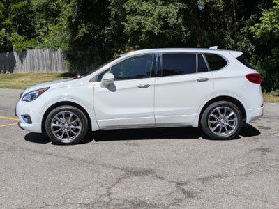 2020 Buick Envision Essence