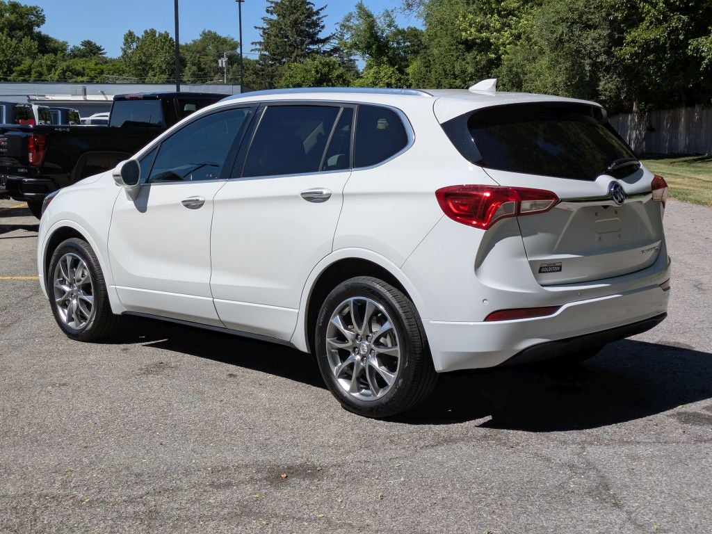 2020 Buick Envision Essence