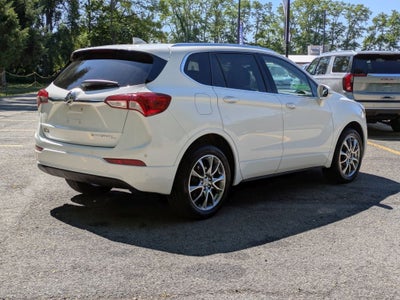 2020 Buick Envision Essence