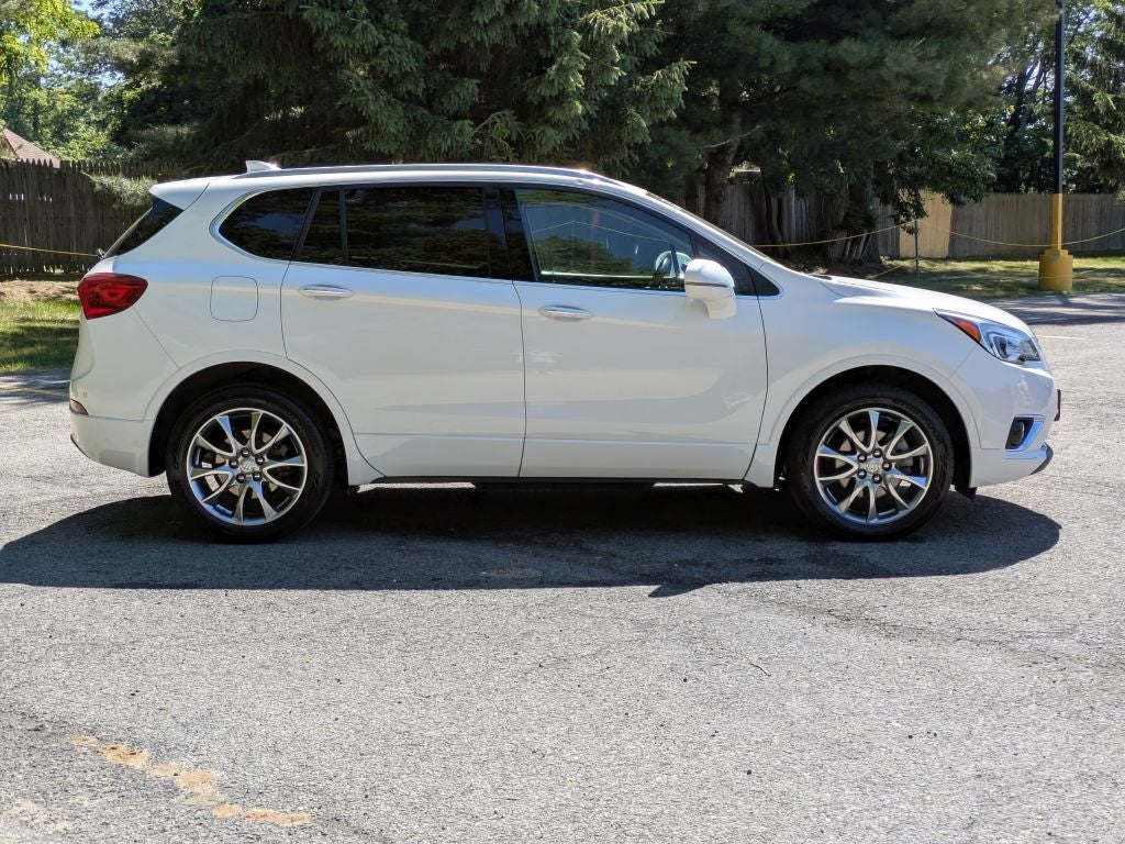 2020 Buick Envision Essence