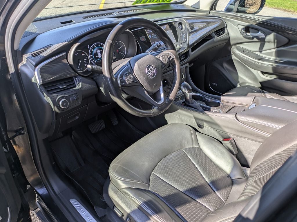 2020 Buick Envision Premium