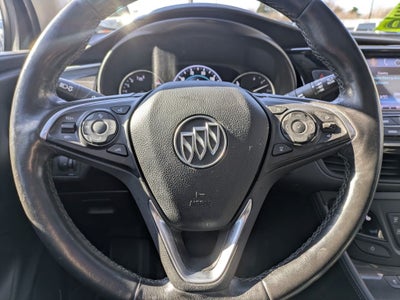 2020 Buick Envision Premium