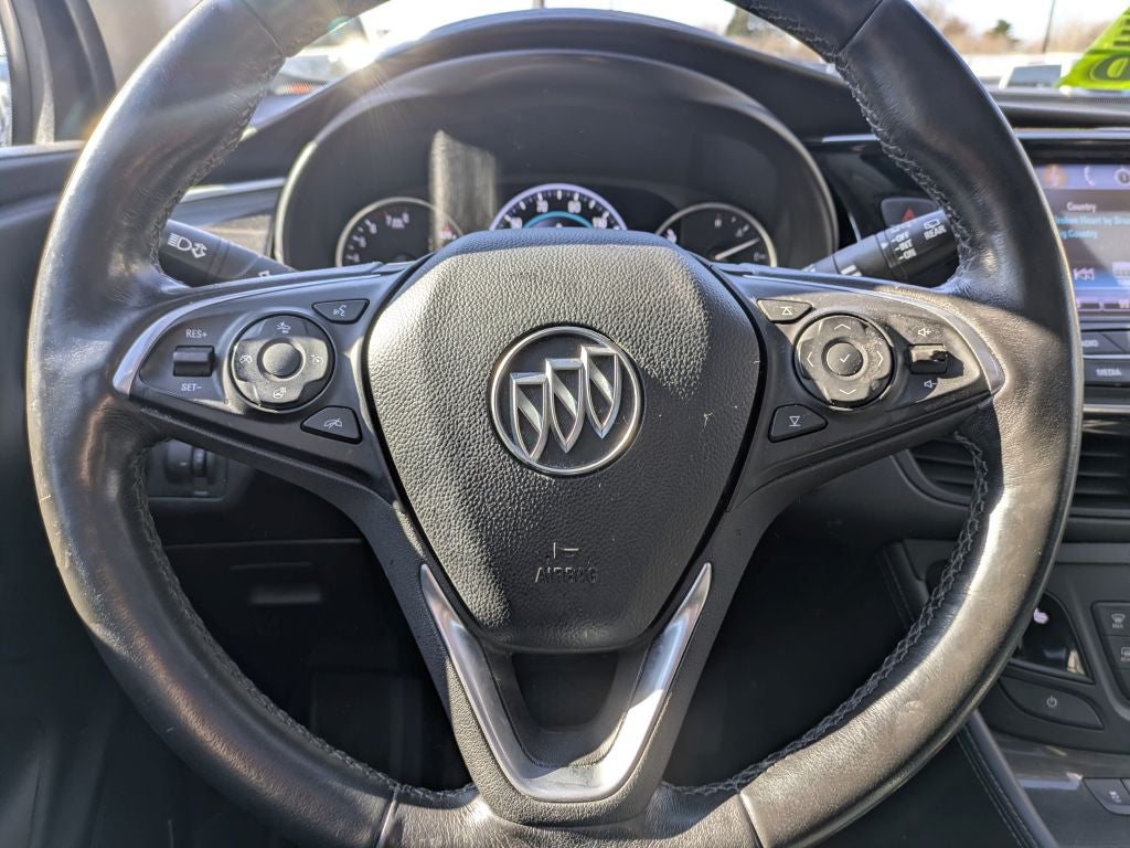 2020 Buick Envision Premium