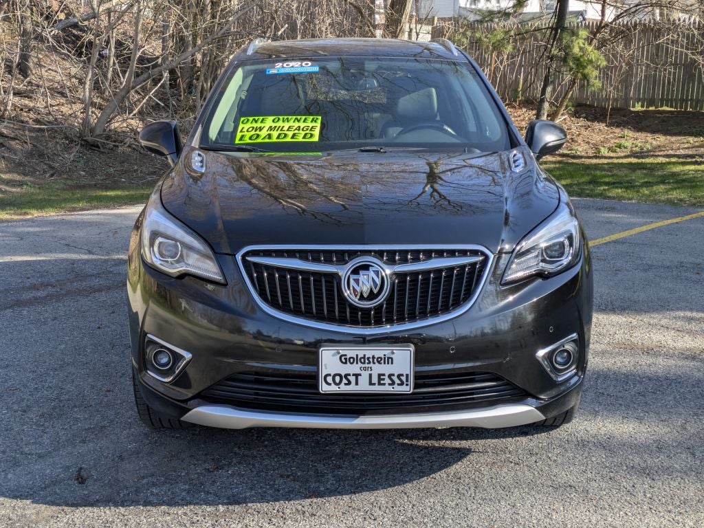 2020 Buick Envision Premium
