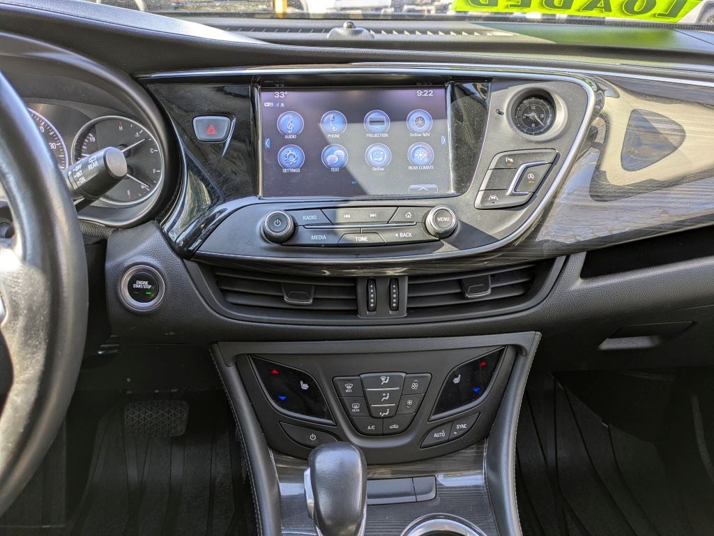 2020 Buick Envision Premium