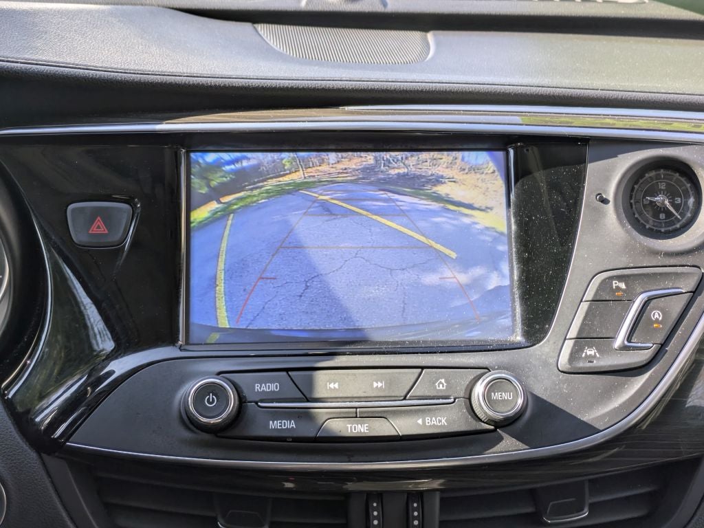 2020 Buick Envision Premium