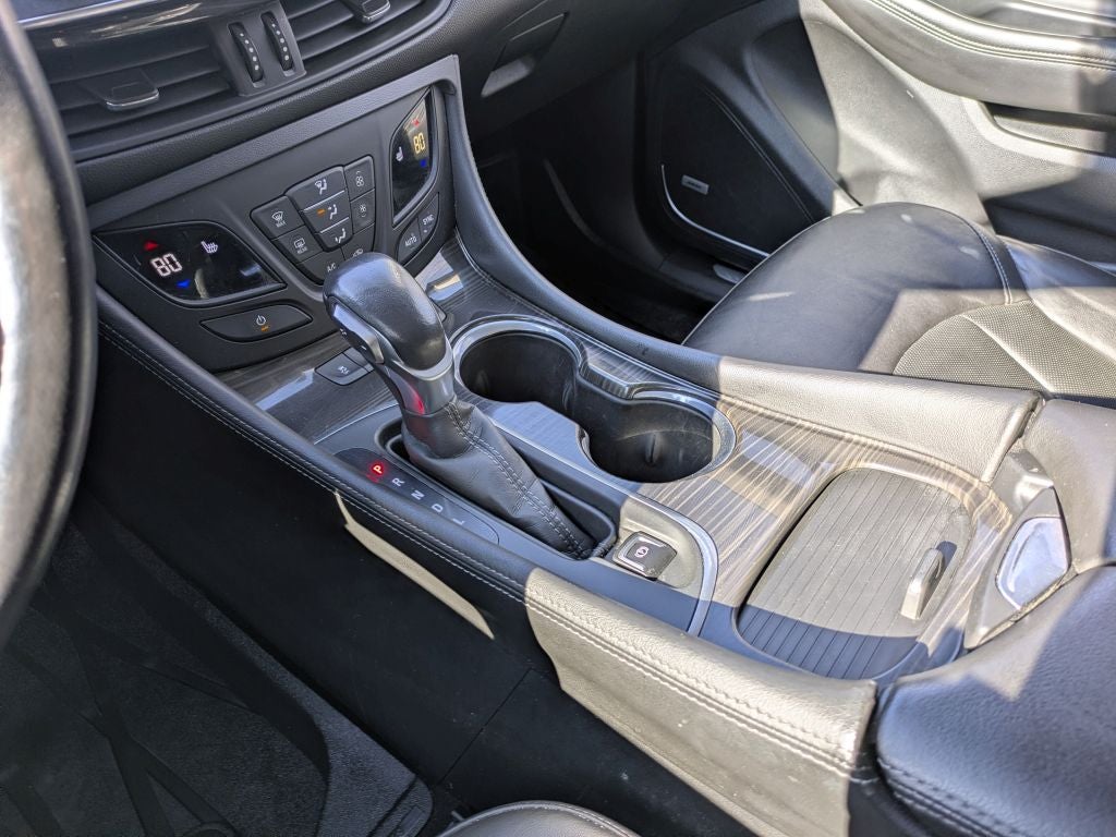 2020 Buick Envision Premium