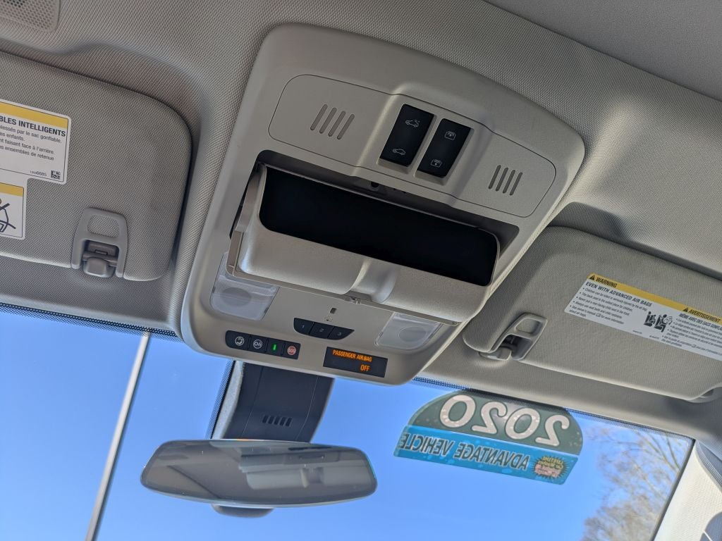 2020 Buick Envision Premium