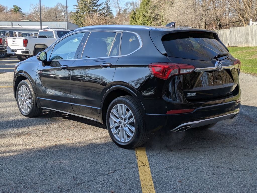 2020 Buick Envision Premium