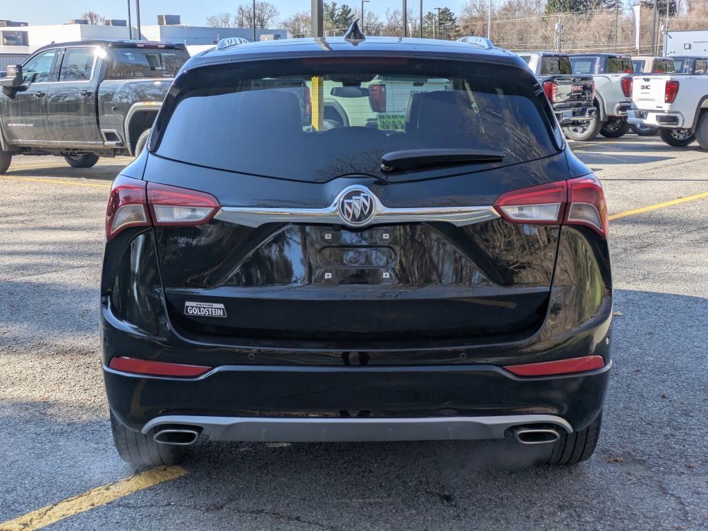 2020 Buick Envision Premium