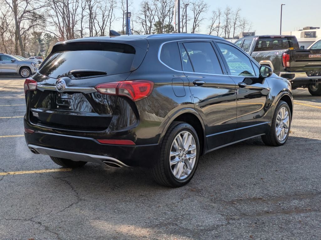 2020 Buick Envision Premium