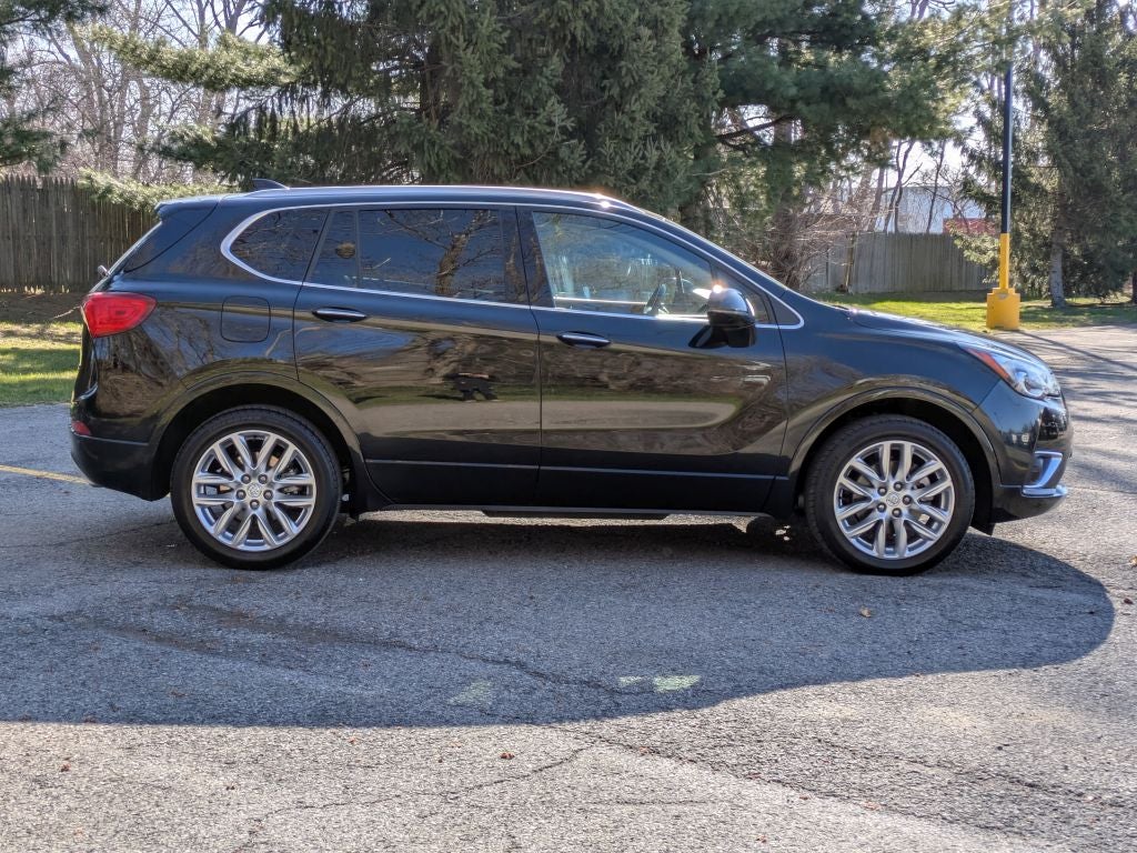 2020 Buick Envision Premium