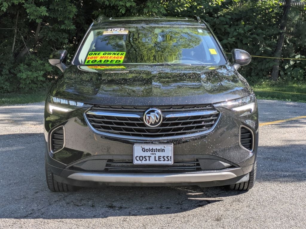2022 Buick Envision Essence