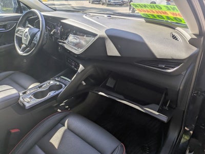 2022 Buick Envision Essence