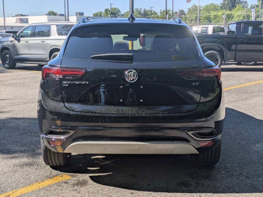 2022 Buick Envision Essence