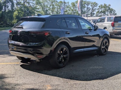 2022 Buick Envision Essence