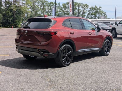 2023 Buick Envision Essence