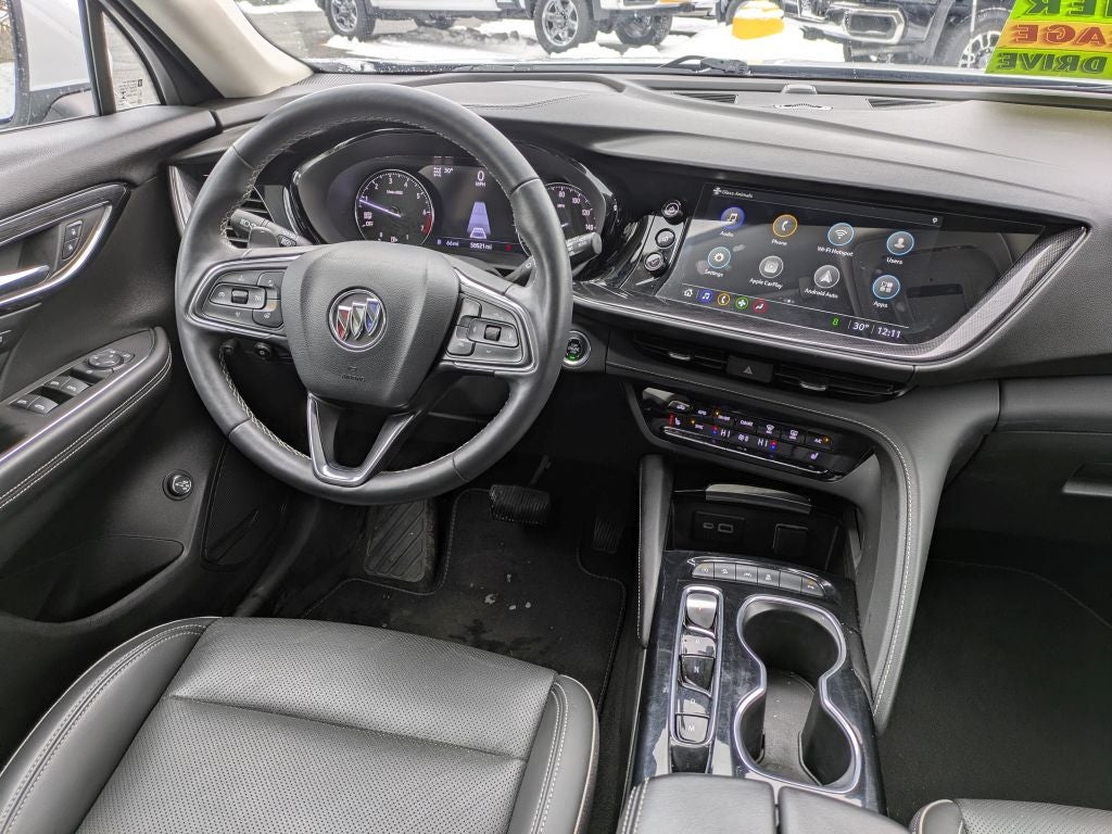 2023 Buick Envision Essence