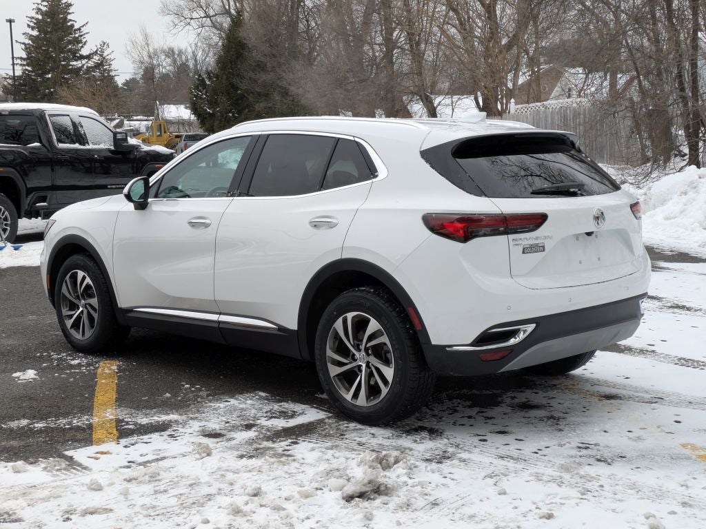 2023 Buick Envision Essence