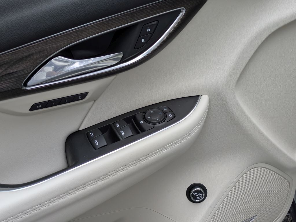 2022 Buick Envision Avenir