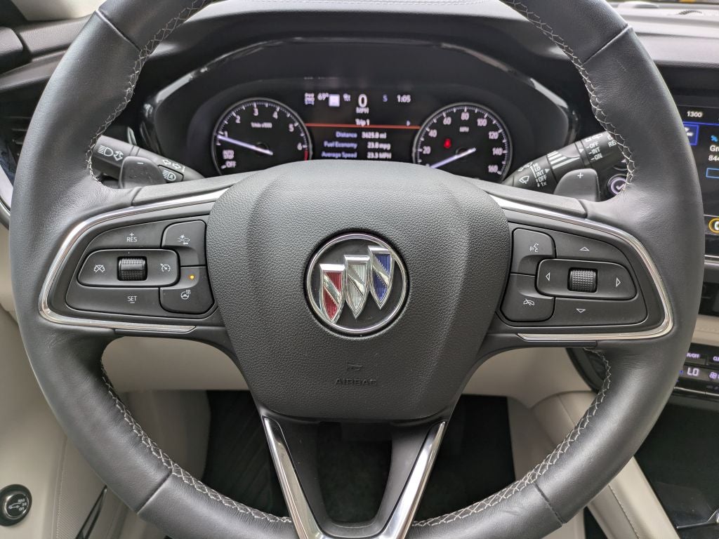2022 Buick Envision Avenir