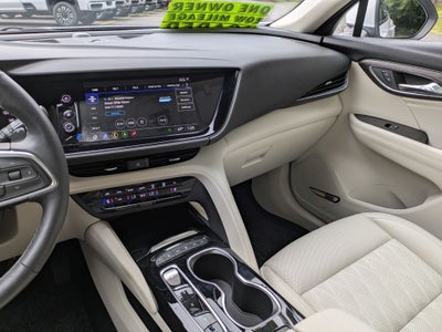 2022 Buick Envision Avenir