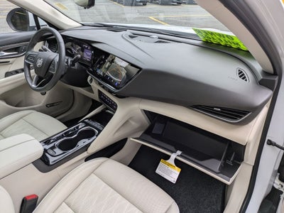 2022 Buick Envision Avenir