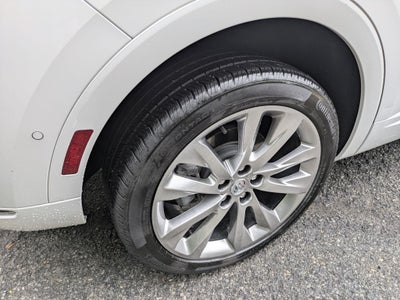 2022 Buick Envision Avenir