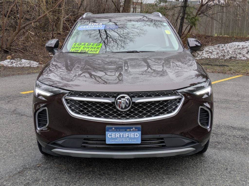 2023 Buick Envision Avenir