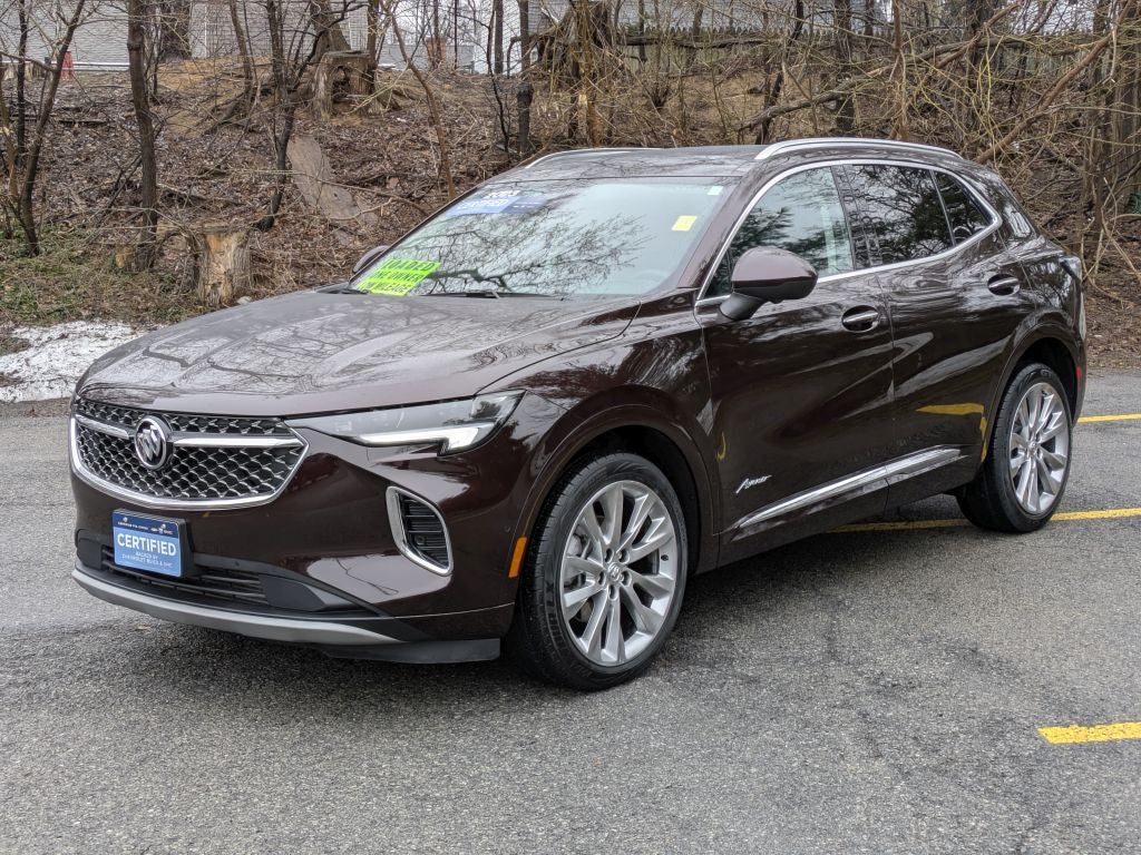 2023 Buick Envision Avenir