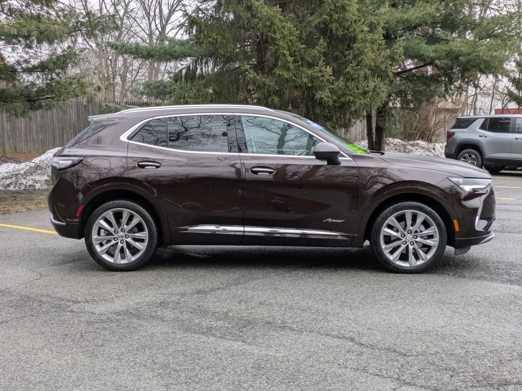 2023 Buick Envision Avenir