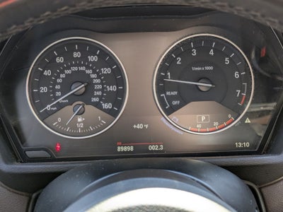 2016 BMW X1 xDrive28i