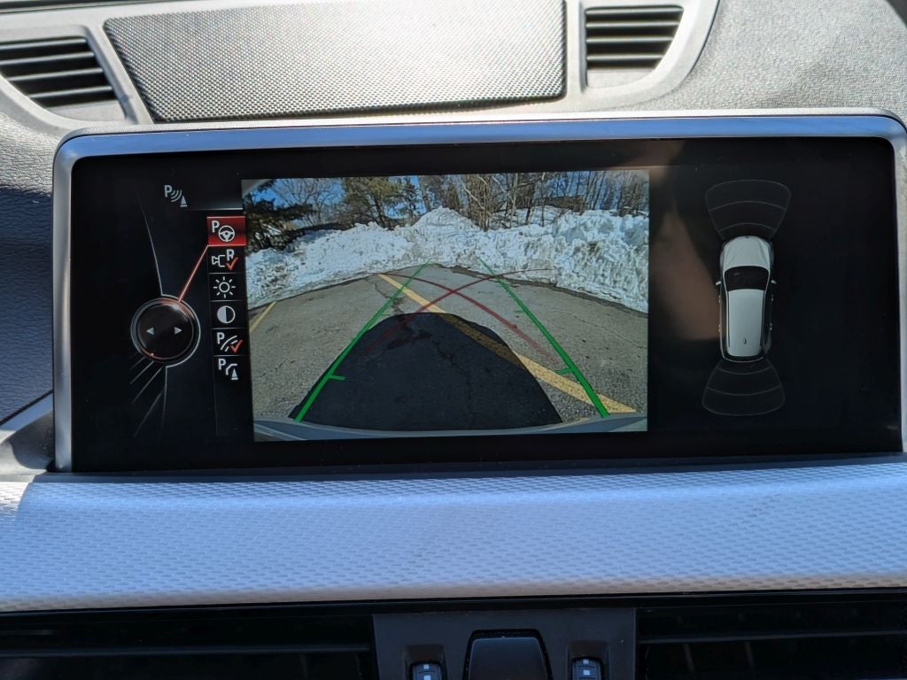 2016 BMW X1 xDrive28i