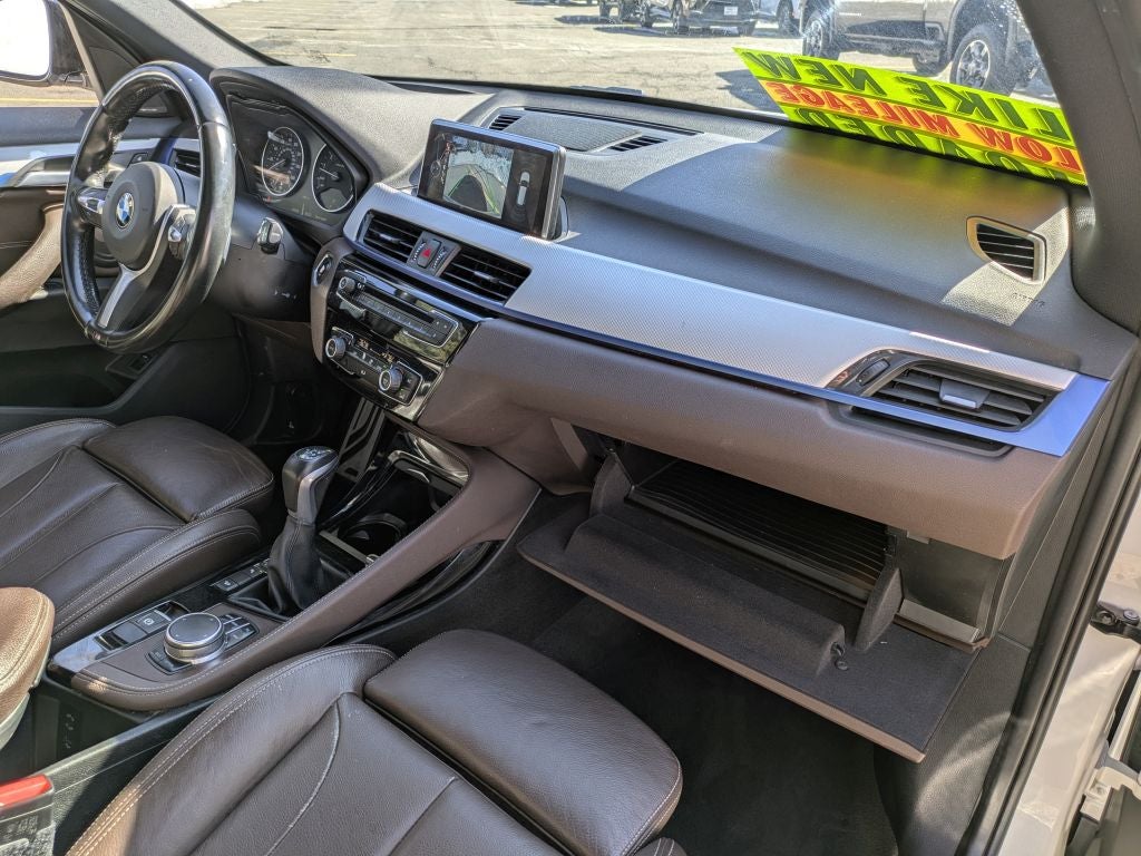 2016 BMW X1 xDrive28i