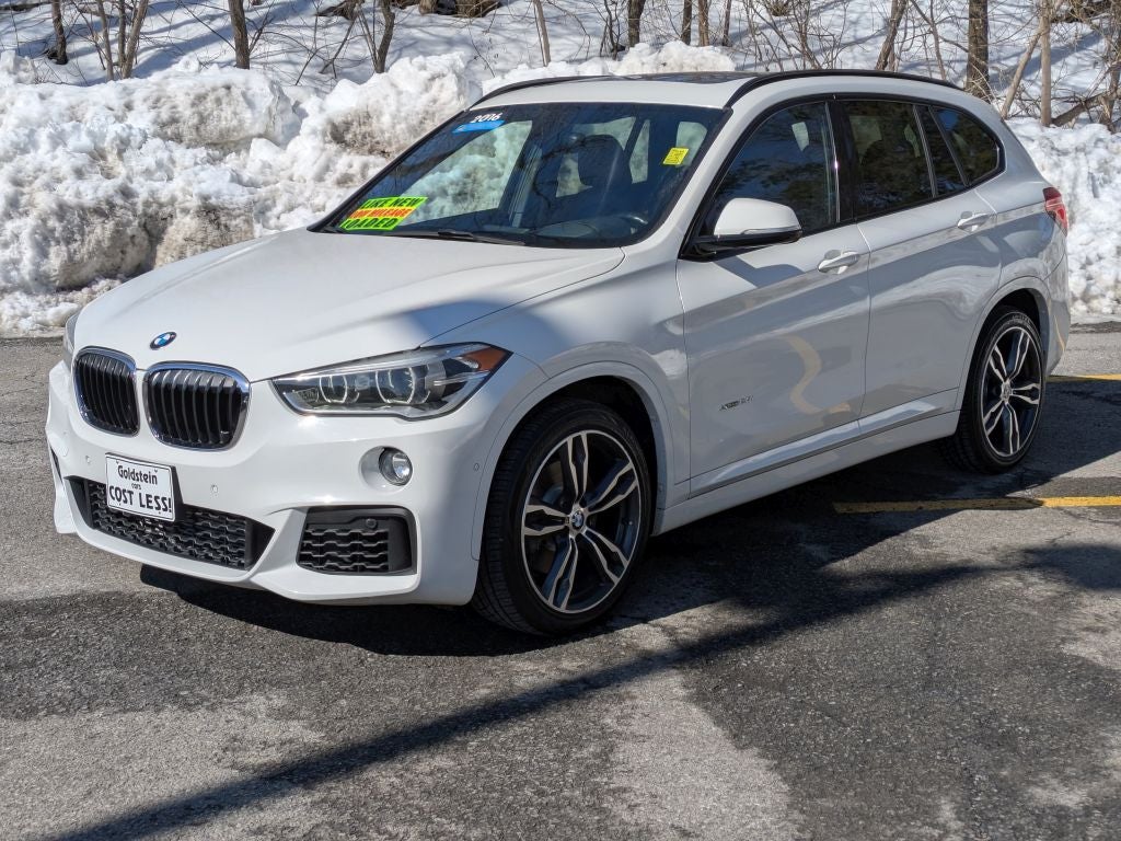2016 BMW X1 xDrive28i