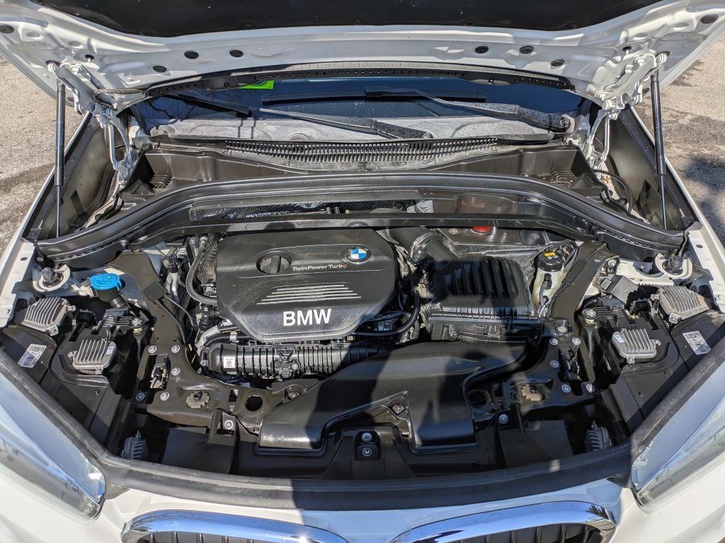 2016 BMW X1 xDrive28i