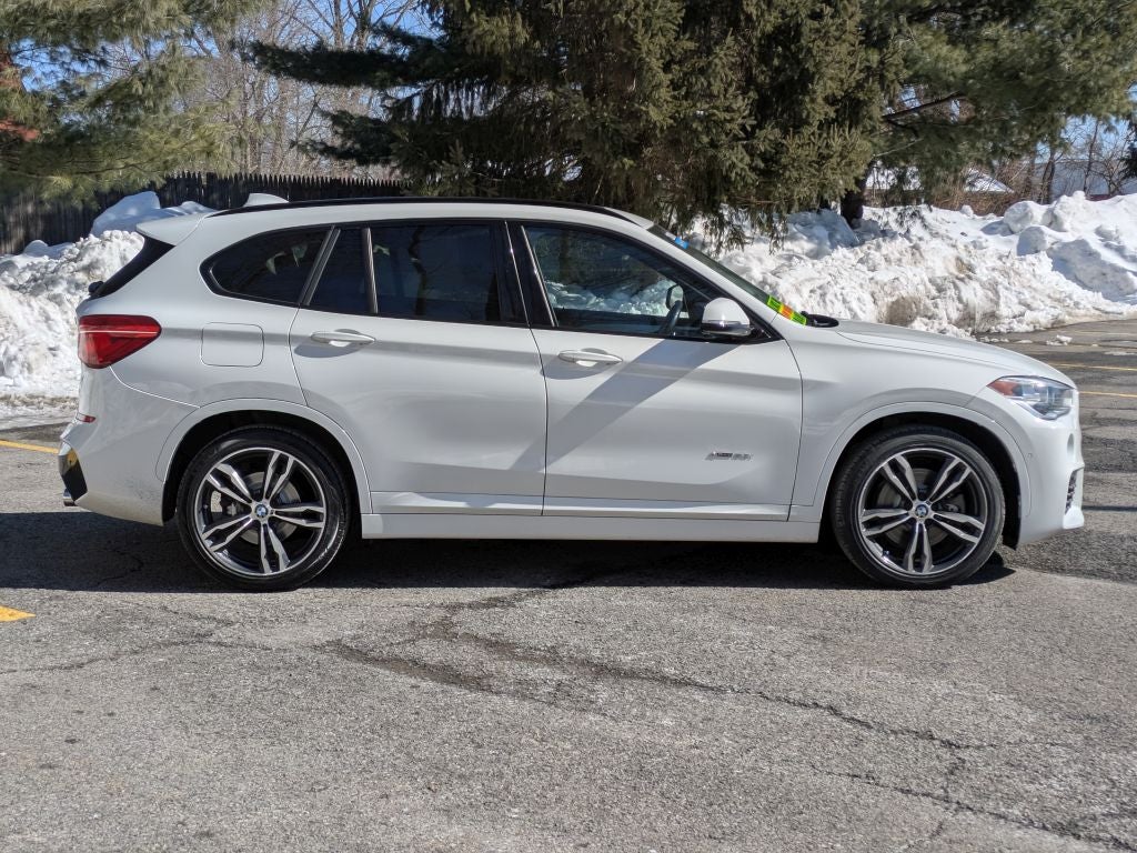 2016 BMW X1 xDrive28i