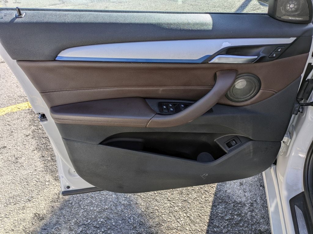 2016 BMW X1 xDrive28i