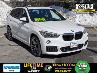 2016 BMW X1 xDrive28i