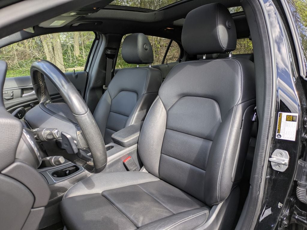 2017 Mercedes-Benz GLA 250 4MATIC®