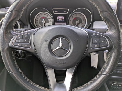 2017 Mercedes-Benz GLA 250 4MATIC®