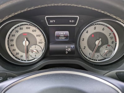 2017 Mercedes-Benz GLA 250 4MATIC®