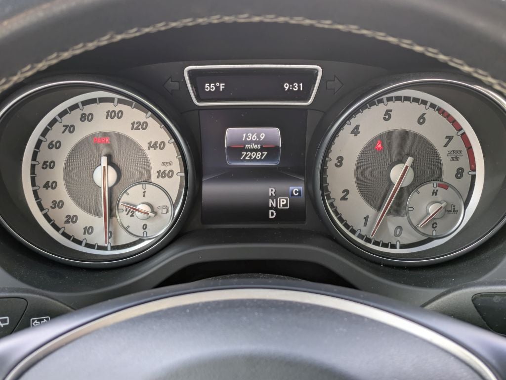 2017 Mercedes-Benz GLA 250 4MATIC®