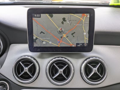 2017 Mercedes-Benz GLA 250 4MATIC®