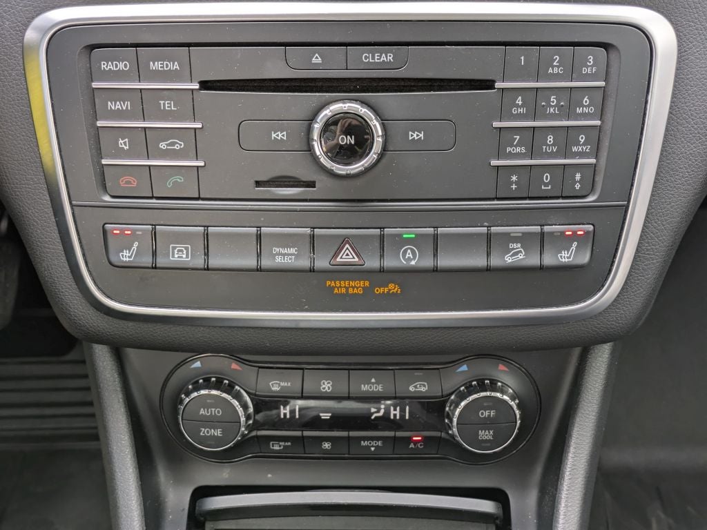 2017 Mercedes-Benz GLA 250 4MATIC®