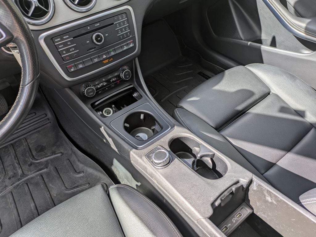 2017 Mercedes-Benz GLA 250 4MATIC®